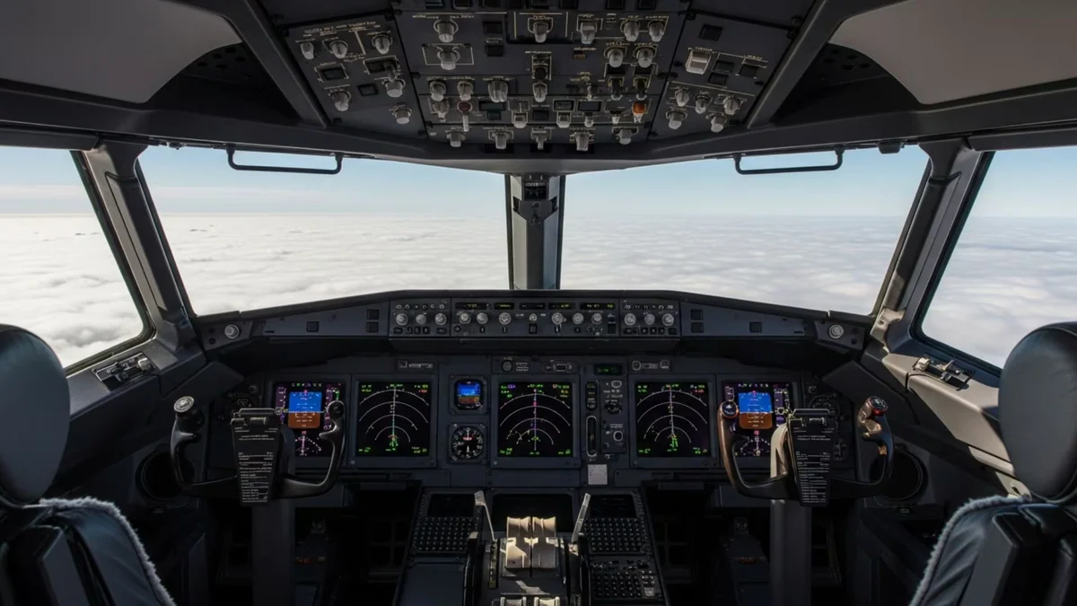 Así vivirán la final del Mundial los pilotos de avión en pleno vuelo: “En 2010 anuncié por megafonía el gol de Iniesta y fue un orgullo”