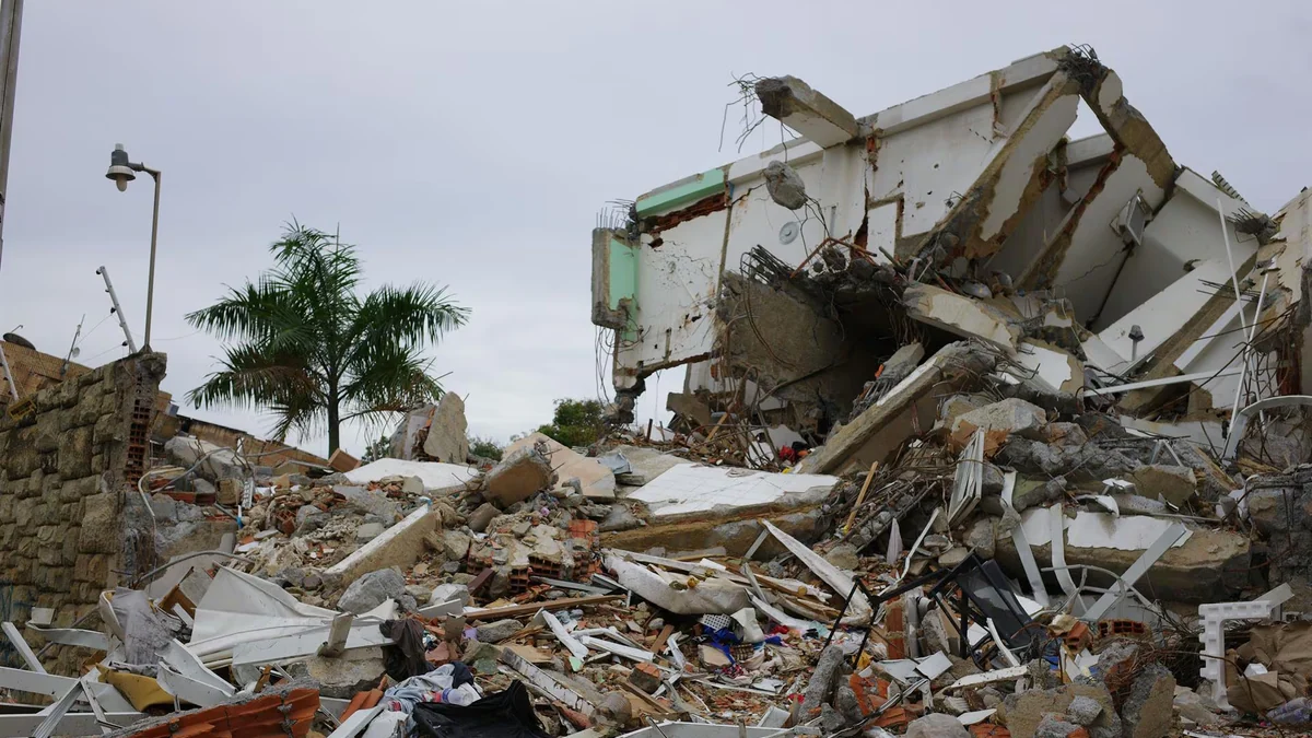 ONG británicas recaudan 10 millones de libras para los afectados por el terremoto de Venezuela