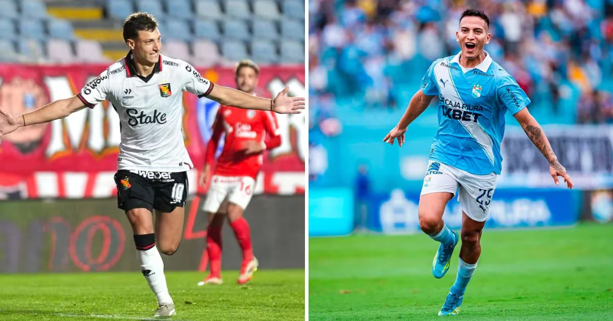 Sporting Cristal vs Melgar: día, hora y canal TV del partidazo por fecha 2 del Torneo Clausura 2026
