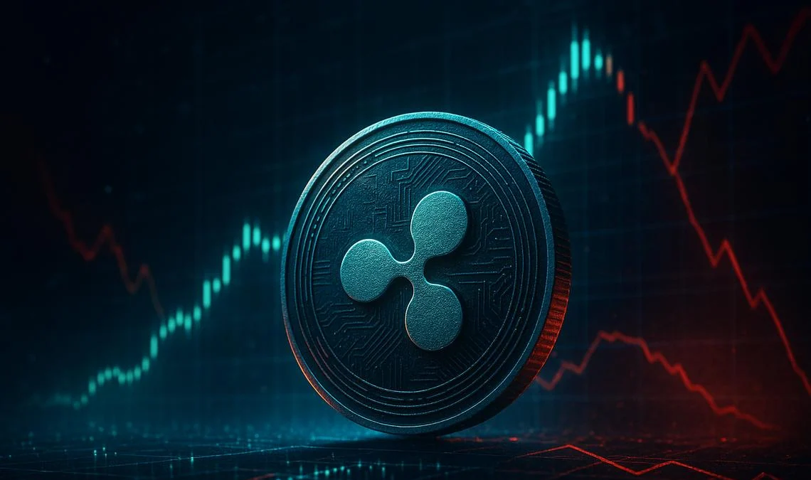 Prezzo Ripple bloccato a 1,23$: solo 3 centesimi separano rialzo e crollo