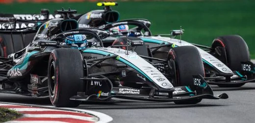 Formel 1: Kimi Antonelli und George Russell duellieren sich in Kanada - Krieg der Sterne auf Italienisch