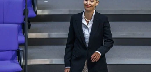 AfD: Alice Weidel erteilt gemeinsamem Auftritt mit Sahra Wagenknecht eine Absage