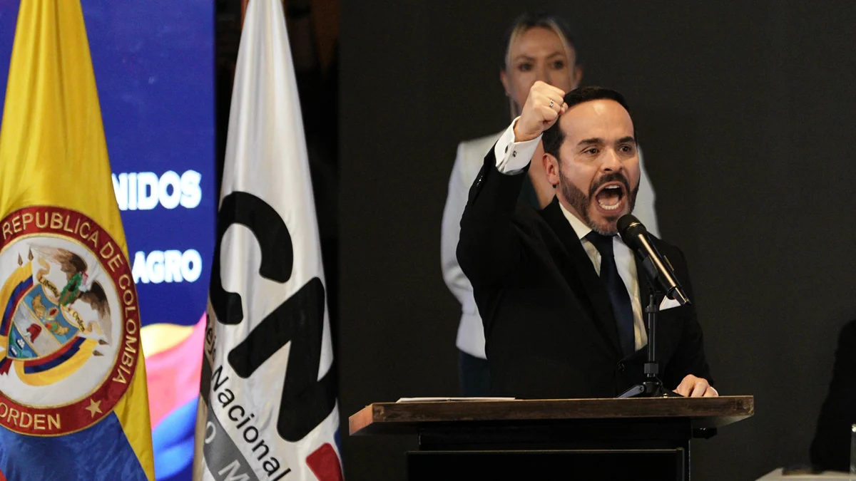Abelardo de la Espriella confirmó orden y dio un mes a las estructuras criminales en Norte de Santander para someterse a la ley