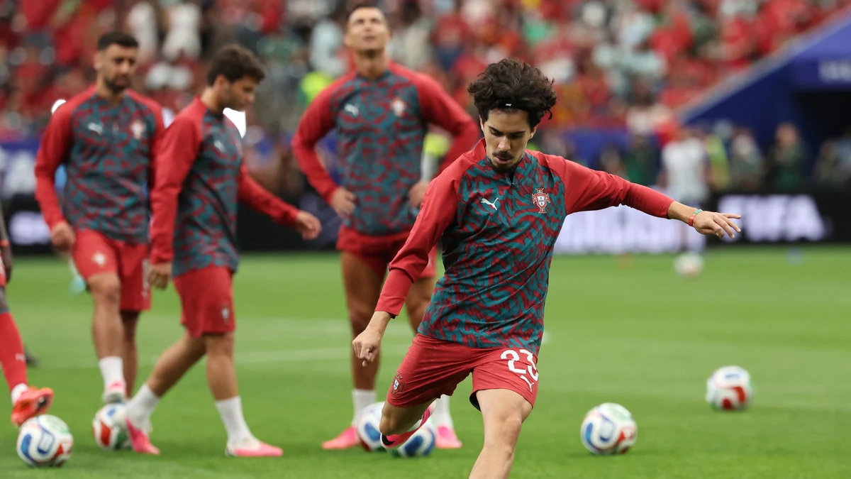 Vitinha reconoce que Portugal vivirá un partido complicado ante Croacia en el Mundial 2026: “No tenemos margen de error”