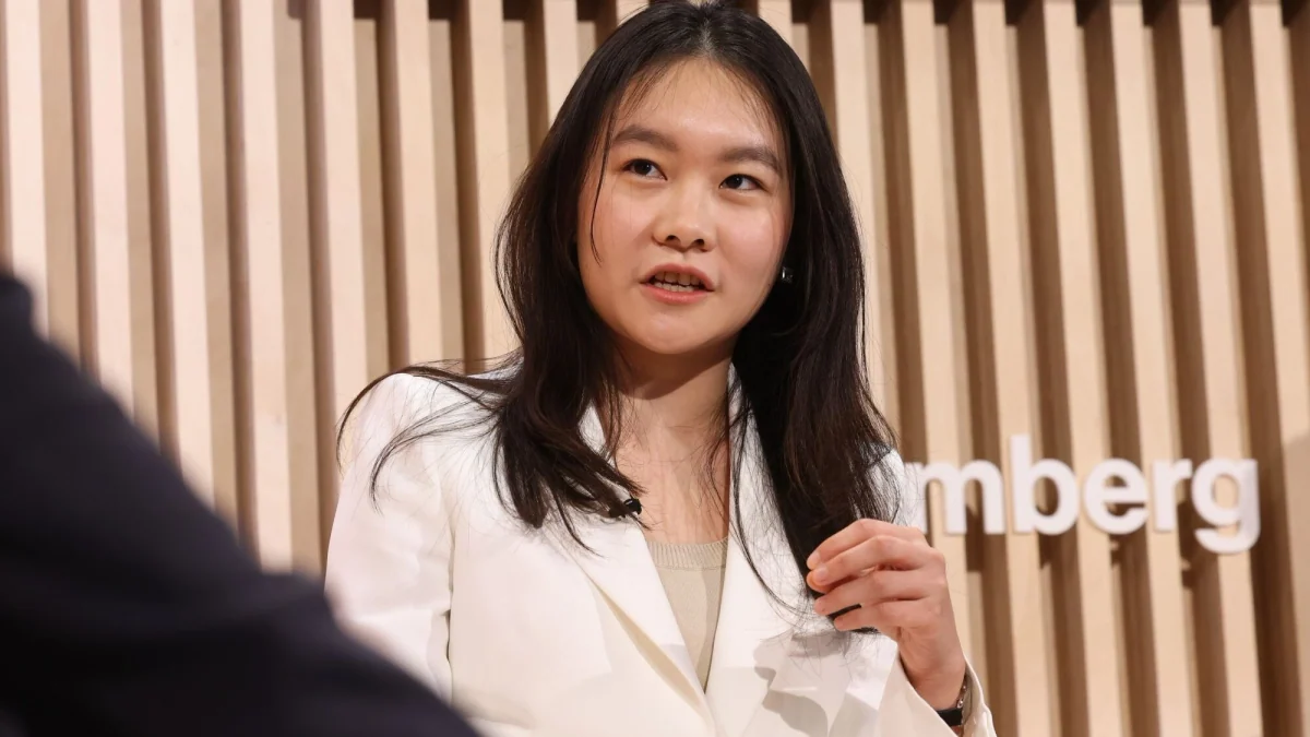 Gründerin Cecilia Shen: „Vertrauen Sie mir“, sagt die KI-Filmproduzentin