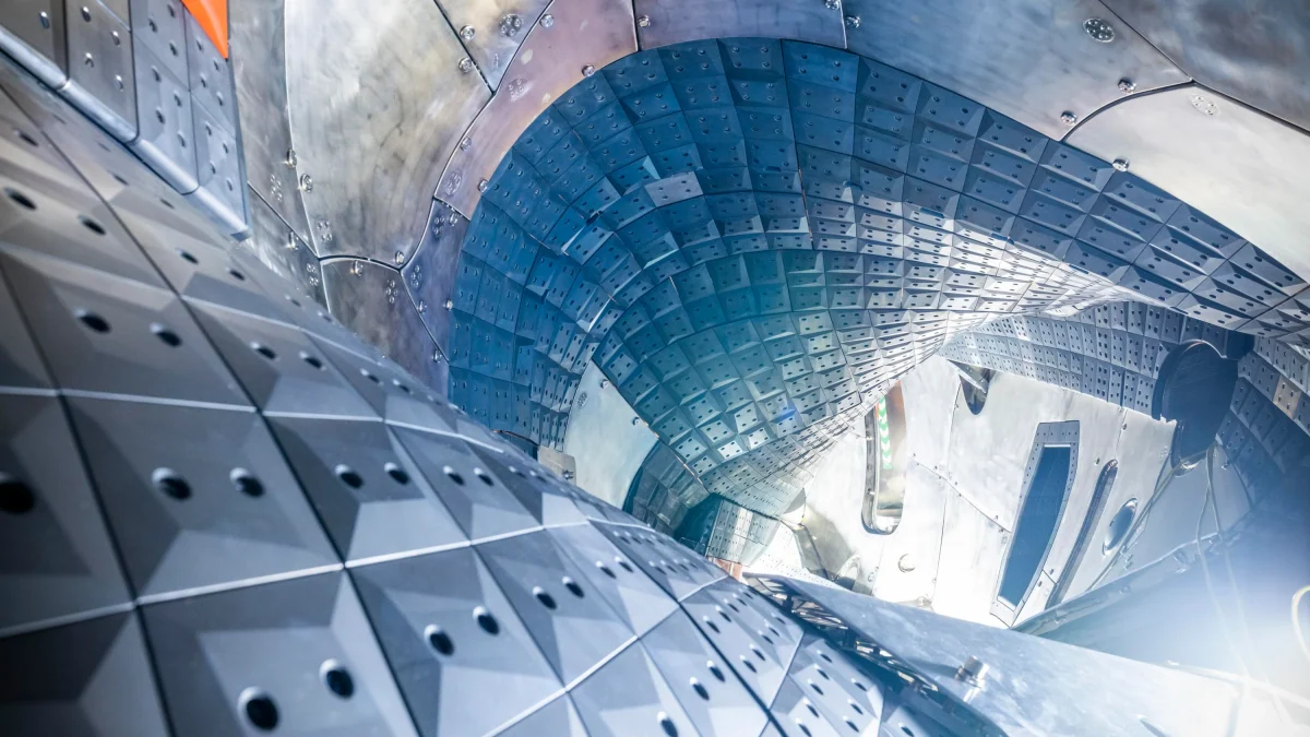 Energie aus Kernfusion: Das Rennen um die ersten Fusionskraftwerke ist eröffnet