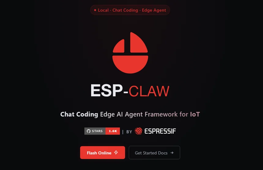 Как я перестал бояться ESP-Claw и полюбил его