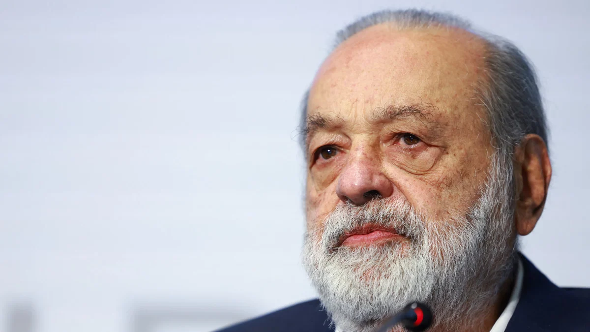 Carlos Slim adquiere empresa petrolera y aumenta su participación en el Golfo de México