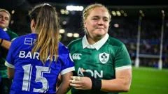 Enjoying rugby has made me play better - Moloney-MacDonald
