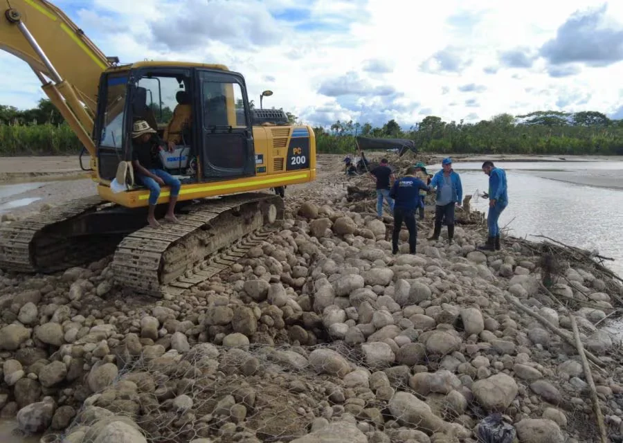 OCHA alerta que ola invernal en Arauca ya supera la capacidad de respuesta local