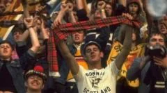 Scotland's fateful 1978 campaign still resonates