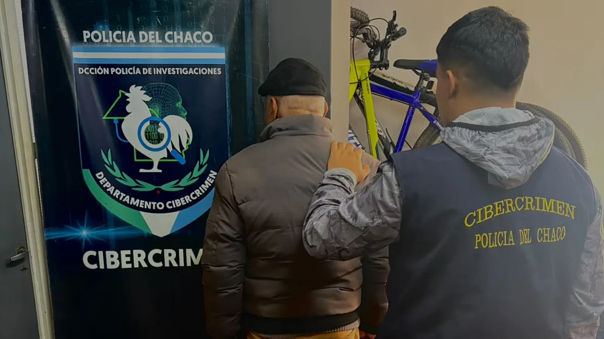 Revocaron la prisión domiciliaria al pastor detenido por grooming en Chaco por hacer reuniones religiosas en su casa