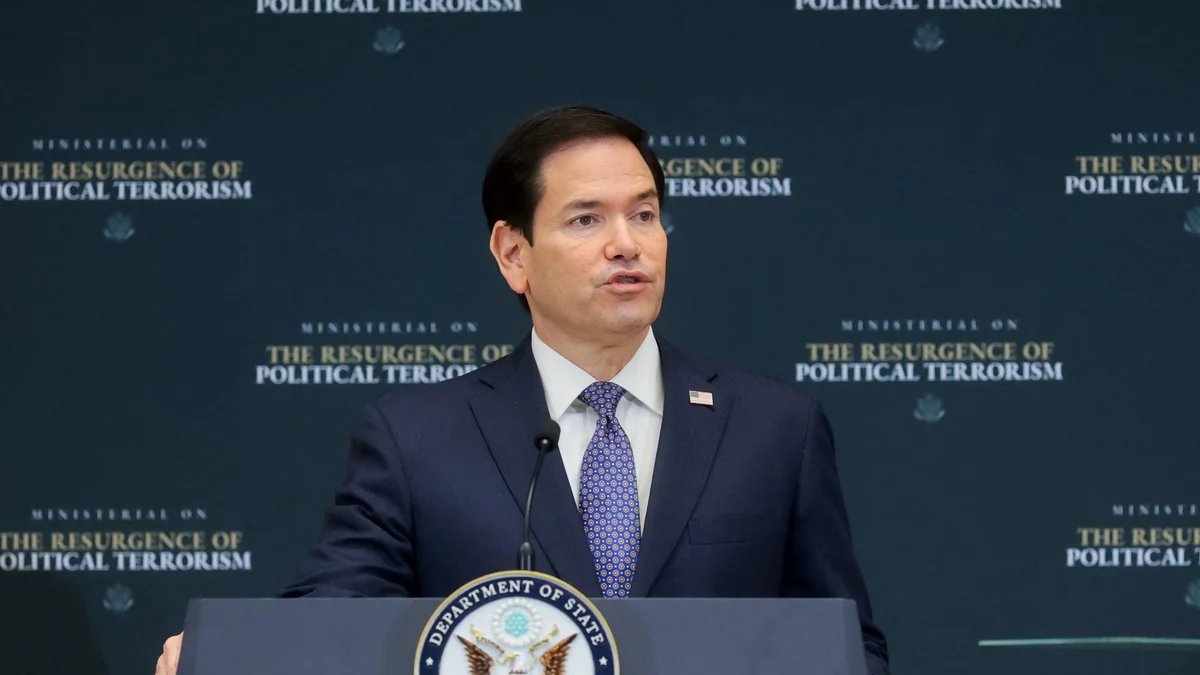 Marco Rubio exigió a la dictadura cubana “la liberación inmediata” de los más de 700 presos políticos