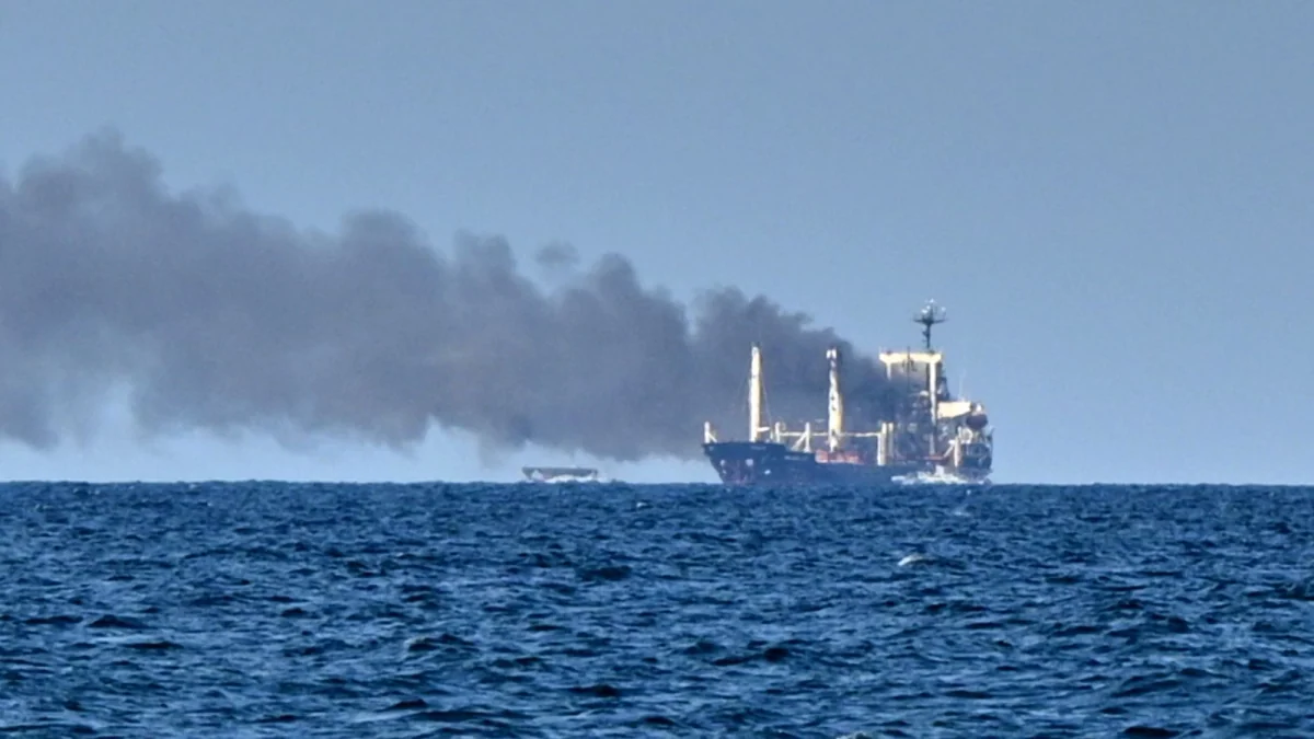 Liveblog Ukrainekrieg: Berichte über fünf Tote bei russischem Raketenangriff auf türkisches Schiff