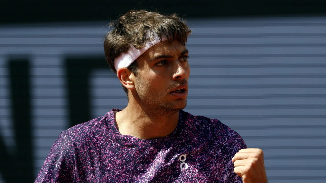 Roland Garros, Cobolli: 'Ho avuto paura, le partite non sono mai chiuse'