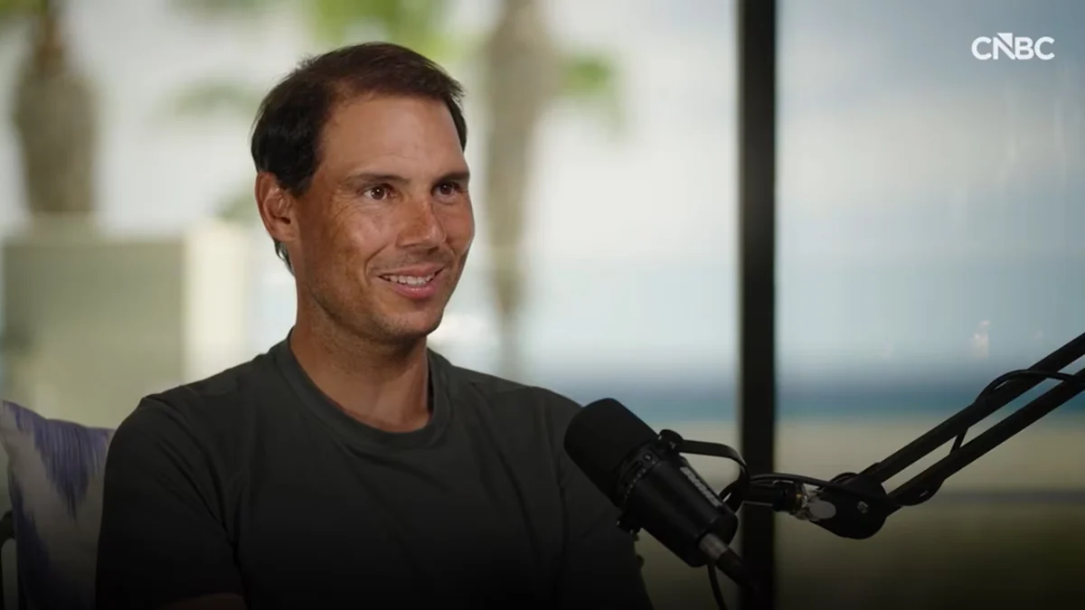 Rafa Nadal inaugura su cuarto hotel y explica su filosofía como empresario: “Construí un legado en la pista y ahora es el momento de hacerlo fuera”