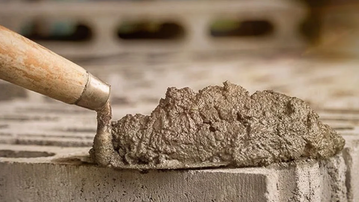 El cemento como termómetro del sector construcción