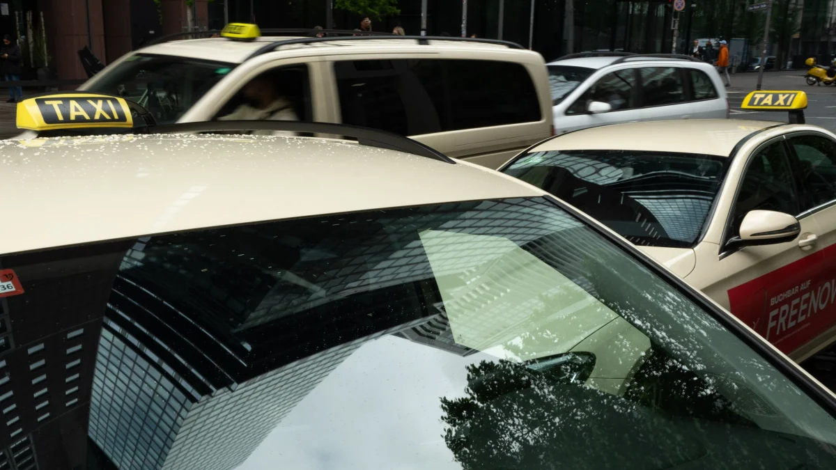 Fahrdienste: Die große Taxi-Krise