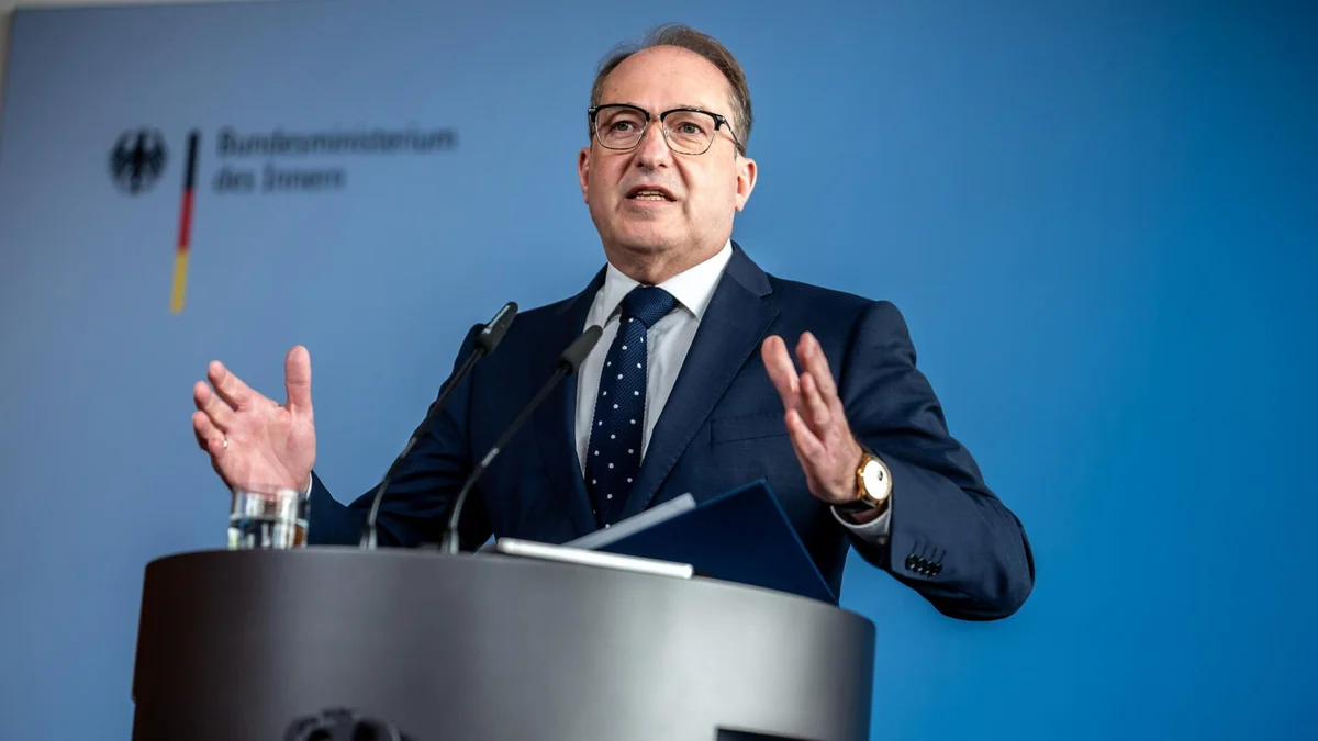 BND-Gesetz - Dobrindt bremst offenbar Reform