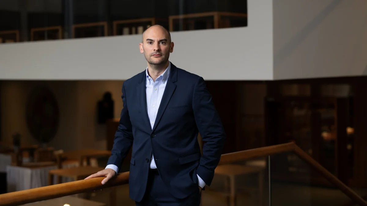 Danyal Bayaz im Interview: „Die wirtschaftliche Lage hat etwas ins Kippen gebracht“