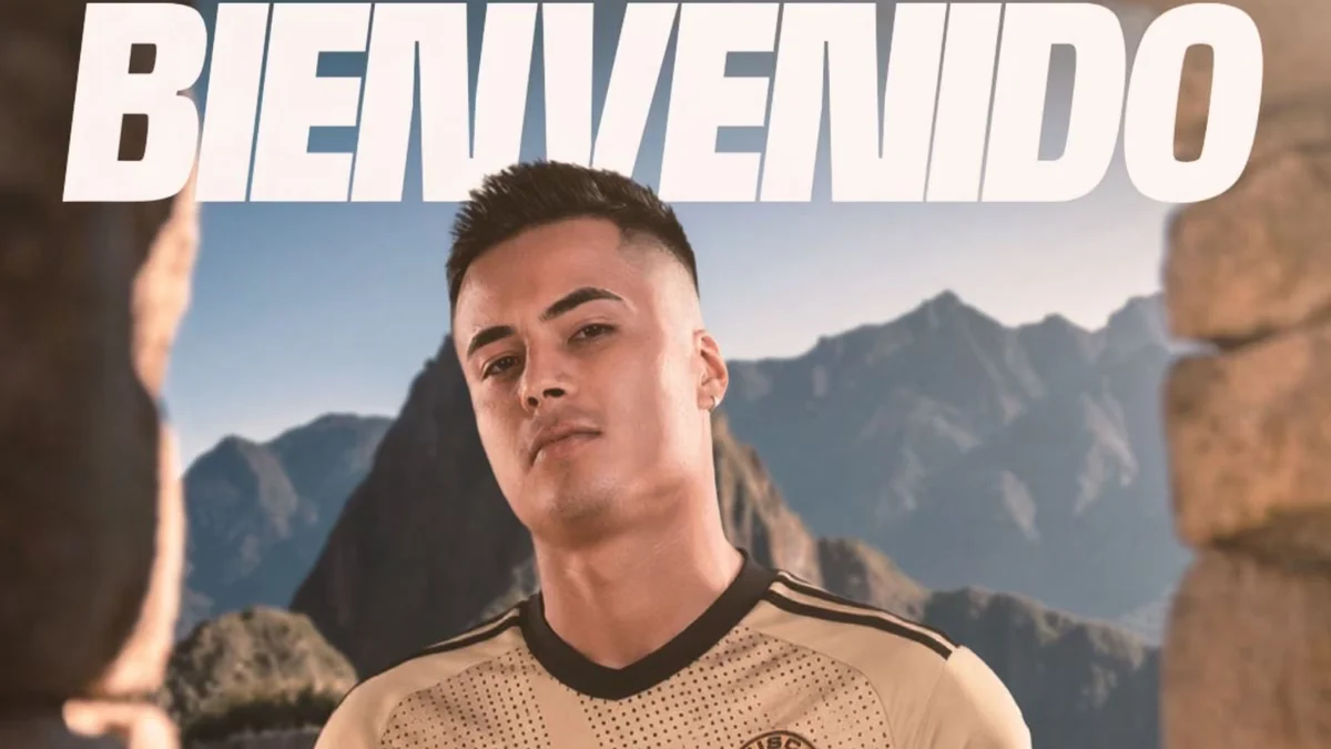 Ricardo Lagos resolvió su contrato con FC Cajamarca para firmar por Cusco FC por lo que resta de Liga 1 2026