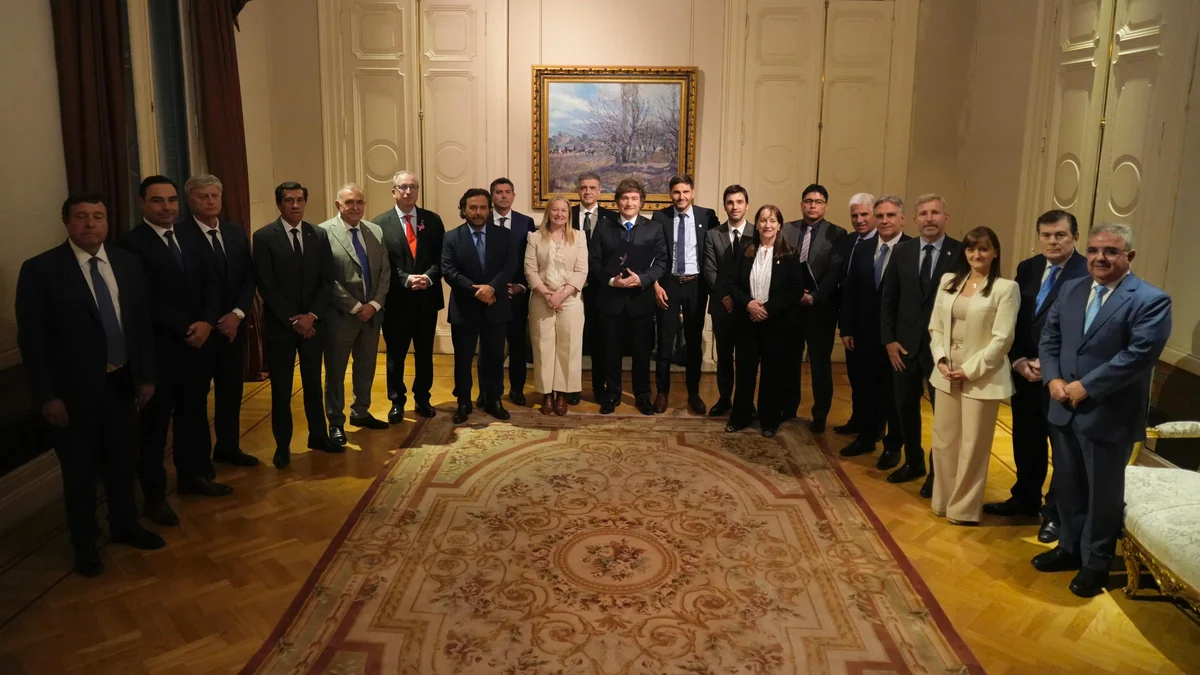 Reforma electoral y alianzas: la condición que fija el Gobierno para negociar con los aliados rumbo a 2027