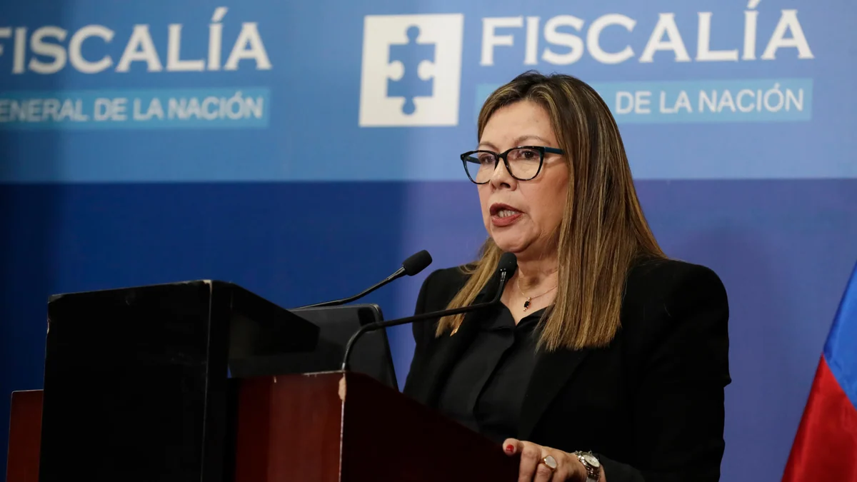 Fiscal general respaldó el plan del designado ministro de Defensa para cambiar los procesos penales: “Es una propuesta interesante”