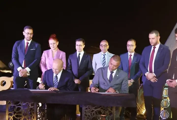 Suudi Arabistan tarımına Türk imzası