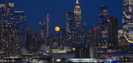 New York bereitet sich auf Hitzewelle vor