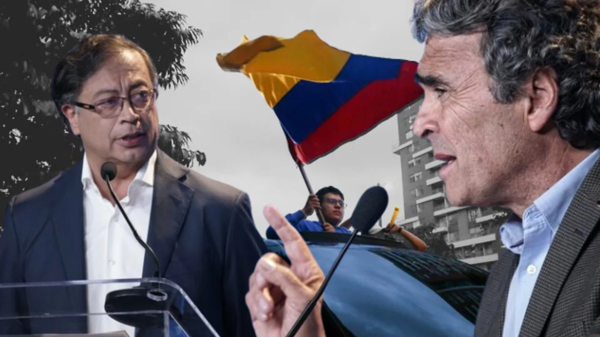 Continúa el rifirrafe entre Sergio Fajardo y Gustavo Petro por desconocer a De la Espriella: “Sus desvaríos e irresponsabilidad”