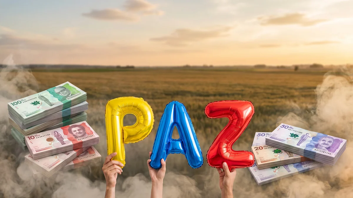 Radican denuncia por presuntas irregularidades en proyecto de $62.797 millones que busca aprobación del OCAD Paz