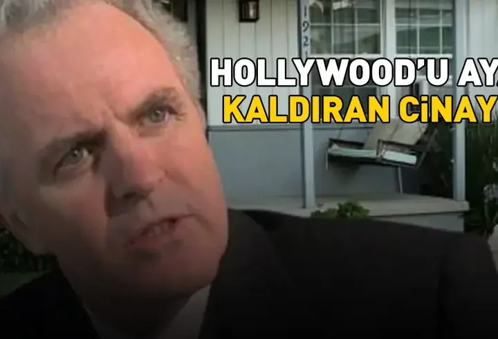 Hollywood'u ayağa kaldıran cinayet! Meğer 'Top Gun: Maverick'ın yıldızı James Handy'i o öldürmüş!