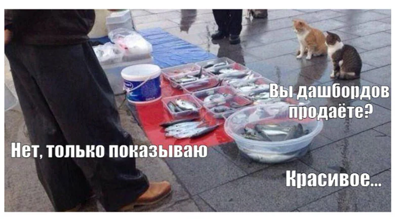 Системные дашборды для Sigla Vision