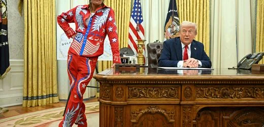 Donald Trump: Kid Rock erzählt von nächtlichen Anrufen beim Präsidenten