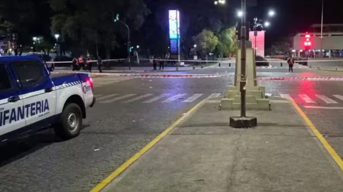 Detuvieron a un familiar del presunto autor del crimen del joven baleado durante los festejos por el triunfo de Argentina