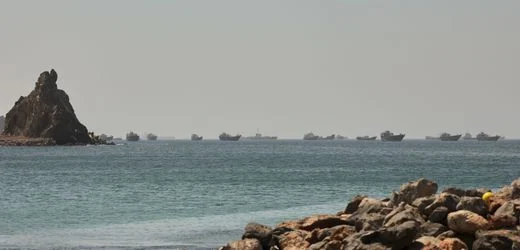Iran-Deal: Tanker-Tracker melden Schiffe mit iranischen Öl-Exporten in der Straße von Hormus
