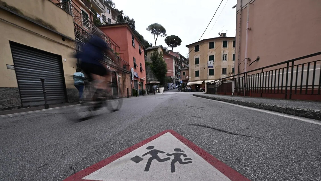 È morto l'undicenne travolto in bici da un camion dei rifiuti