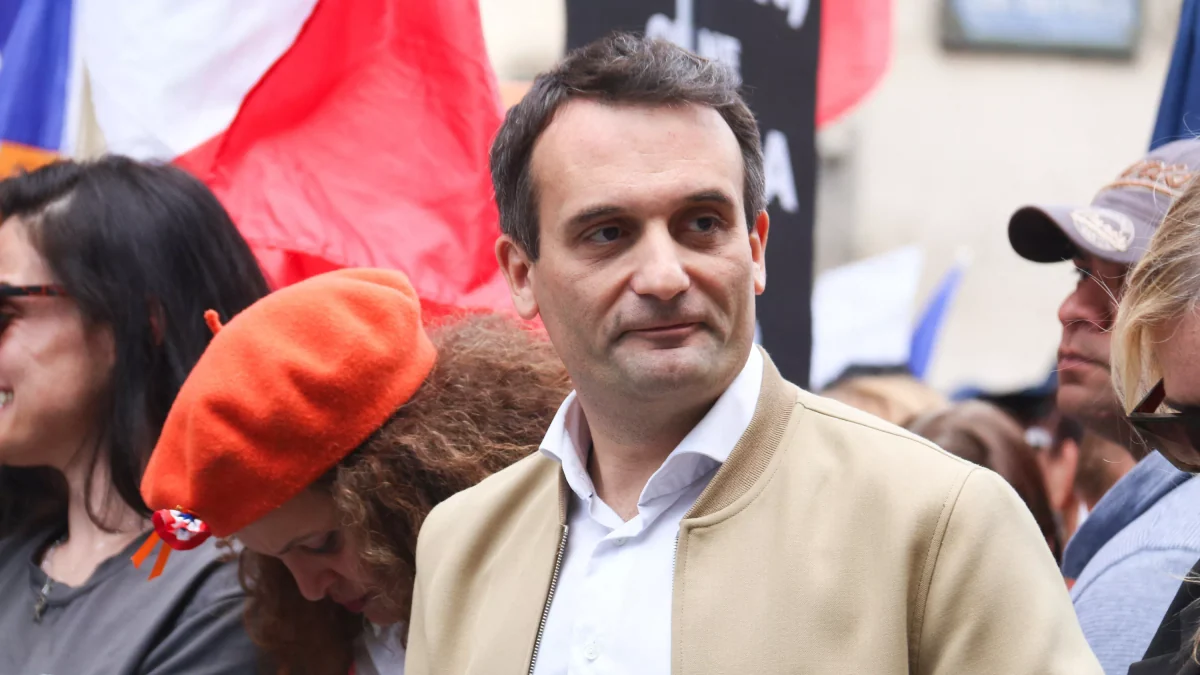 Présidentielle 2027 : Florian Philippot annonce sa candidature, mais s’effacerait pour Philippe de Villiers