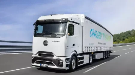 Daimler-Truck-Chefin erwartet chinesische E-Lkw-Offensive