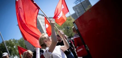 Die Linke plant Demonstrationen gegen Sozialreformen