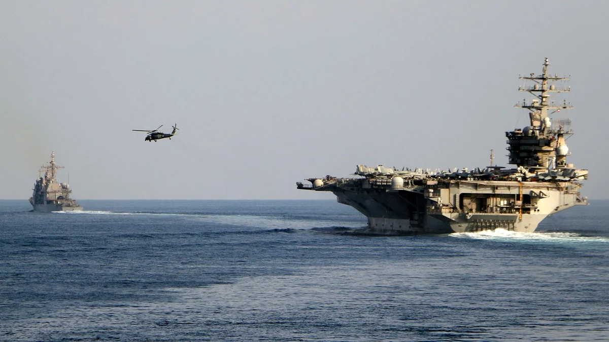 Estados Unidos redefine su doctrina militar frente a China: el plan del Pentágono para cerrar el acceso al Pacífico
