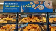 Lidl shoppers say they'll miss monthly freebies. Can bonus points win them over?