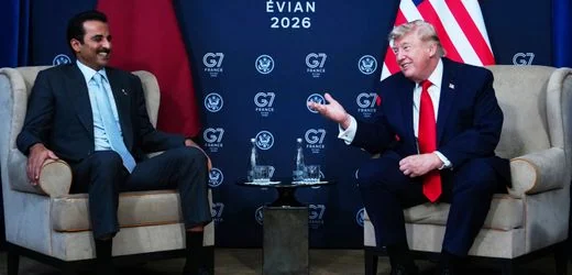 Donald Trump: Erneuter geografischer Fehltritt bei Einschätzung Katars