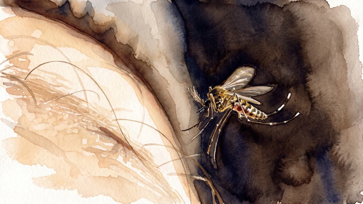 Cómo las bacterias comunes de la piel podrían convertirse en repelentes duraderos de mosquitos