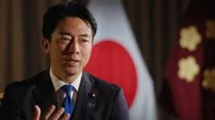 Japan ramping up defence is 'critical' to prevent war, defence minister tells
