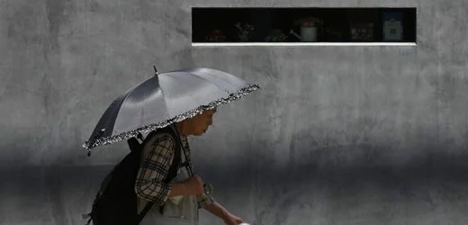 Hitze: Japan testet ersten »Menschenkühlschrank« gegen extreme Temperaturen