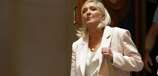 Frankreich-Wahl: Marine Le Pen erteilt eine Lektion in Machtpolitik