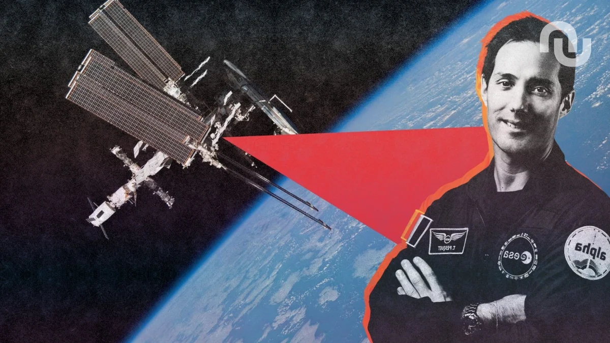 Pourquoi la nouvelle mission surprise de Thomas Pesquet est une excellente nouvelle pour la Lune