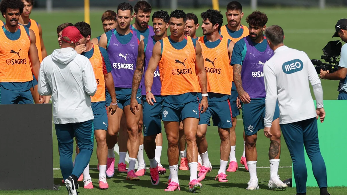 Terremoto en Portugal por Cristiano: insultos a Joao Neves, 'fake news', los comentarios de la hermana y la mujer de Ronaldo...