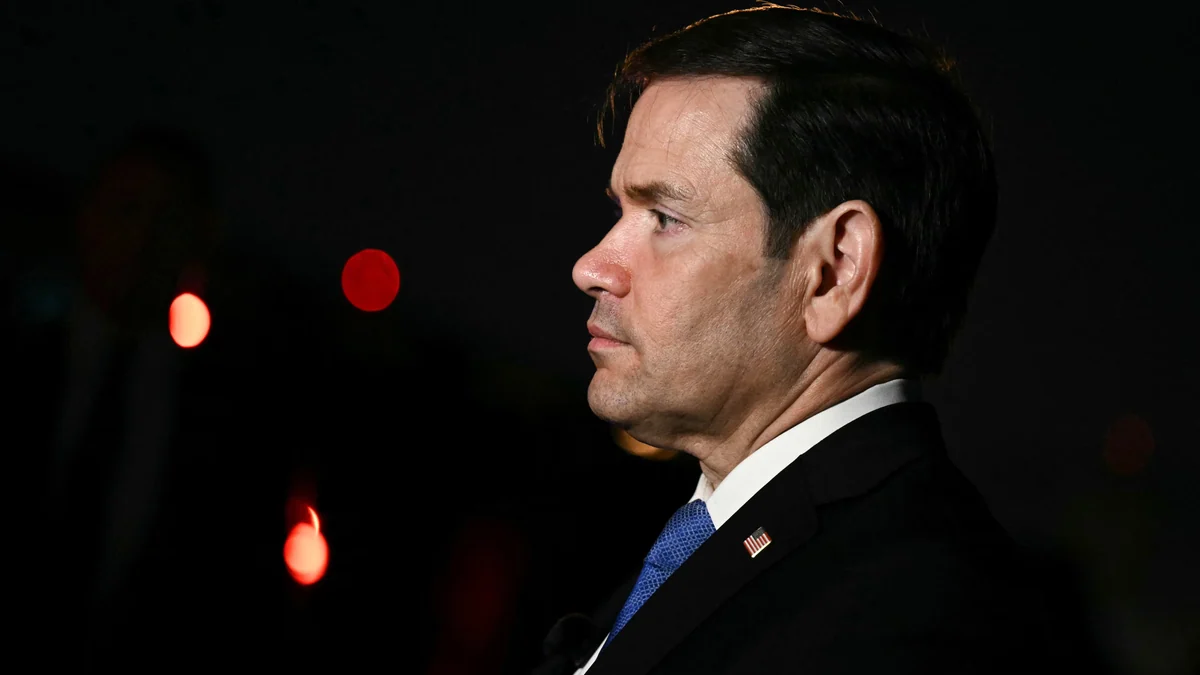 Rubio afirmó que está dispuesto a reunirse con los cancilleres de Rusia y China durante su visita a Filipinas por la cumbre de la ASEAN